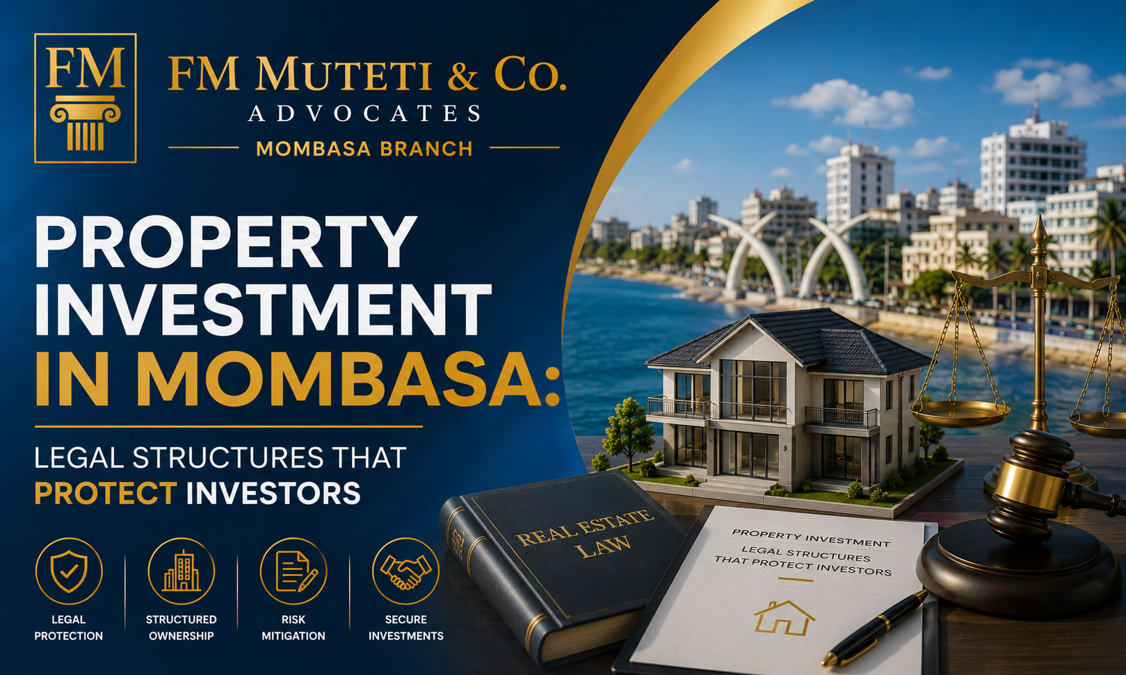 Mombasa Property Investment: Legal Structures Explained