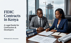 FIDIC Contracts in Kenya: Legal Guide for Contractors & Developers