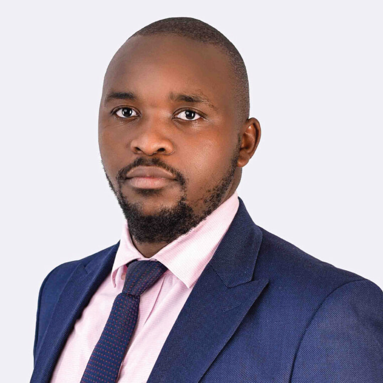 Meet Joseph Mutua; One of the top lawyers in Kenya at F. M Muteti & Company Advocates
