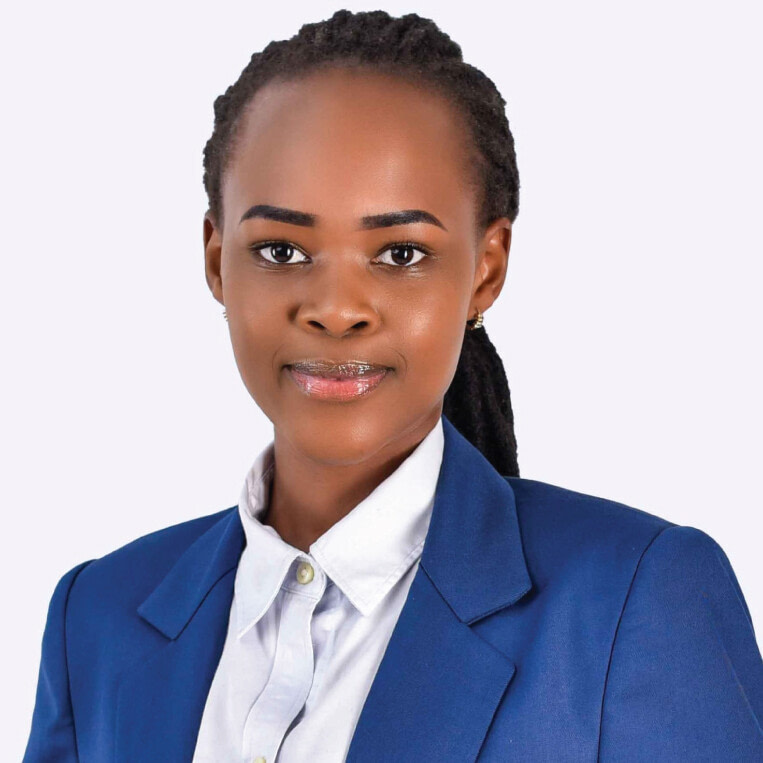 Meet Miriam Chepkemoi; One of the top lawyers in Kenya at F. M Muteti & Company Advocates