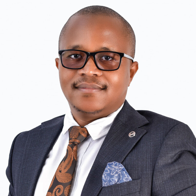 Meet Mungai Njuguna; One of the top lawyers in Kenya at F. M Muteti & Company Advocates