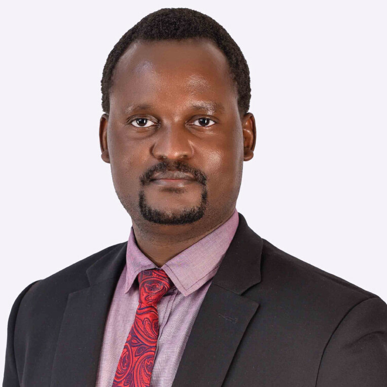Meet Peter Makau; One of the top lawyers in Kenya at F. M Muteti & Company Advocates