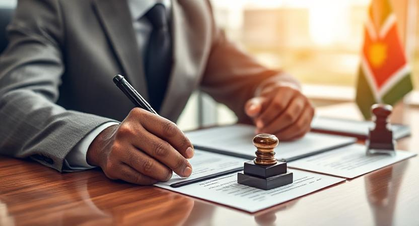 Public Notarization in Kenya | Trusted Notary Services