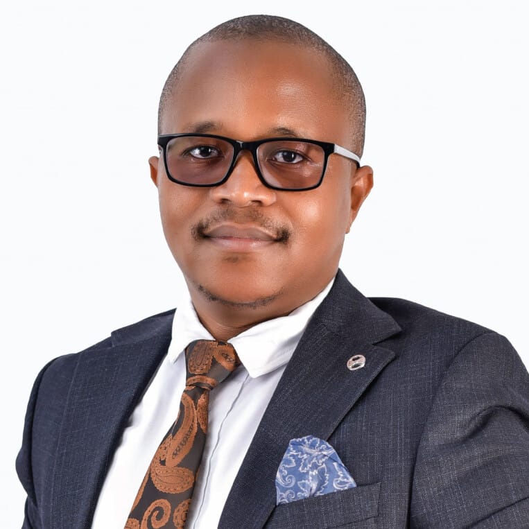 Meet Mungai Njuguna; One of the top lawyers in Kenya at F. M Muteti & Company Advocates