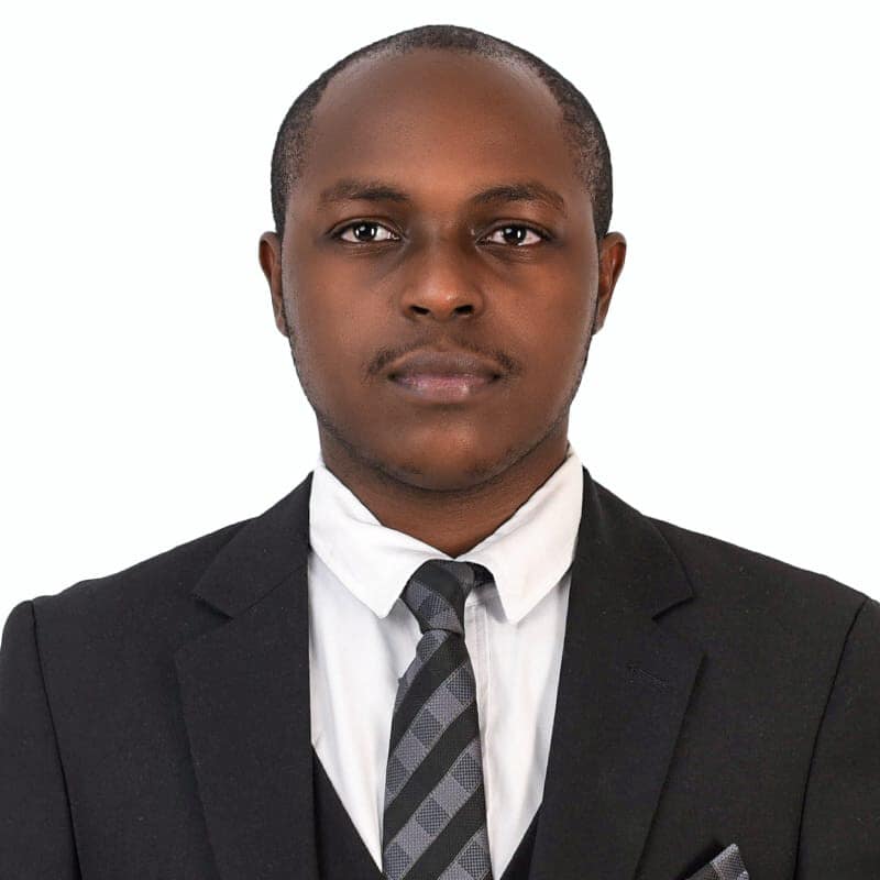Meet Collins Mitugo; One of the top lawyers in Kenya at F. M Muteti & Company Advocates